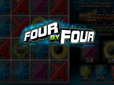 four by four microgaming